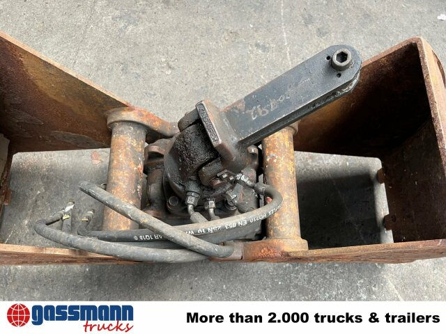 KM 604 HPX-200c - Dvojčeľusťový drapák pre Stavebné stroje: obrázok 3 KM 604 HPX-200c - Dvojčeľusťový drapák pre Stavebné stroje: obrázok 3