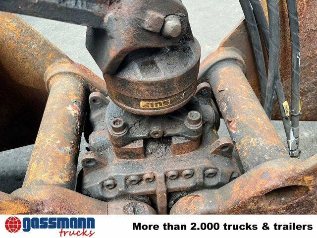 KM 604 HPX-200c - Dvojčeľusťový drapák pre Stavebné stroje: obrázok 5 KM 604 HPX-200c - Dvojčeľusťový drapák pre Stavebné stroje: obrázok 5