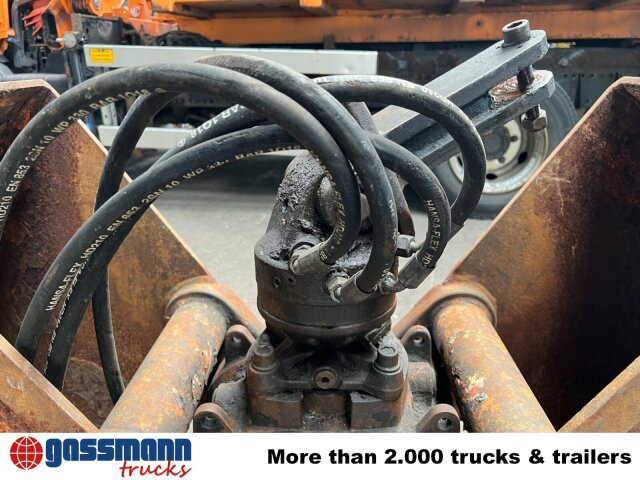 KM 604 HPX-200c - Dvojčeľusťový drapák pre Stavebné stroje: obrázok 4 KM 604 HPX-200c - Dvojčeľusťový drapák pre Stavebné stroje: obrázok 4