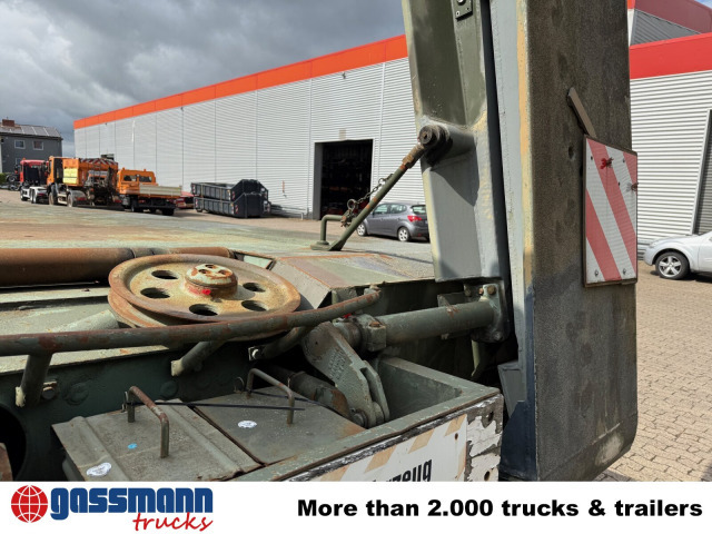 Kässbohrer SLT 50-3, Elefant, EX BW - Náves podvalník: obrázok 4 Kässbohrer SLT 50-3, Elefant, EX BW - Náves podvalník: obrázok 4