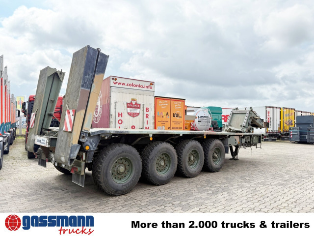 Kässbohrer SLT 50-3, Elefant, EX BW - Náves podvalník: obrázok 3 Kässbohrer SLT 50-3, Elefant, EX BW - Náves podvalník: obrázok 3