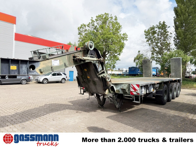 Kässbohrer SLT 50-3, Elefant, EX BW - Náves podvalník: obrázok 5 Kässbohrer SLT 50-3, Elefant, EX BW - Náves podvalník: obrázok 5