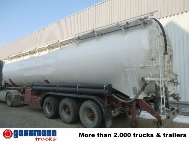 Kässbohrer SSK 56/10-24, Kippsilo ca. 56m³ - Silocisterna: obrázok 3 Kässbohrer SSK 56/10-24, Kippsilo ca. 56m³ - Silocisterna: obrázok 3