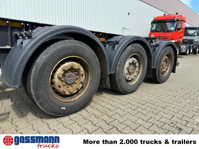 Kögel Port 45 Simplex, Container-Chassis, - Náves preprava kontajnerov/ Výmenná nadstavba: obrázok 2 Kögel Port 45 Simplex, Container-Chassis, - Náves preprava kontajnerov/ Výmenná nadstavba: obrázok 2