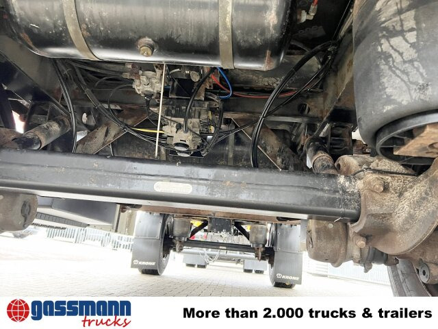 Krone AZP 18 Baustoffanhänger - Plošinový/ Valníkový príves: obrázok 4 Krone AZP 18 Baustoffanhänger - Plošinový/ Valníkový príves: obrázok 4