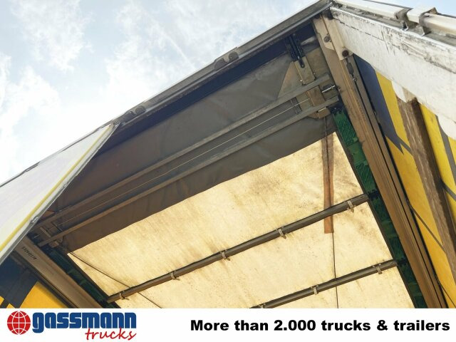 Krone SDP 27 , Edscha-Verdeck - Plošinový/ Valníkový náves: obrázok 2 Krone SDP 27 , Edscha-Verdeck - Plošinový/ Valníkový náves: obrázok 2