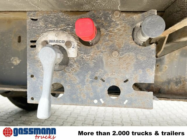 Krone SDP 27 , Edscha-Verdeck - Plošinový/ Valníkový náves: obrázok 4 Krone SDP 27 , Edscha-Verdeck - Plošinový/ Valníkový náves: obrázok 4