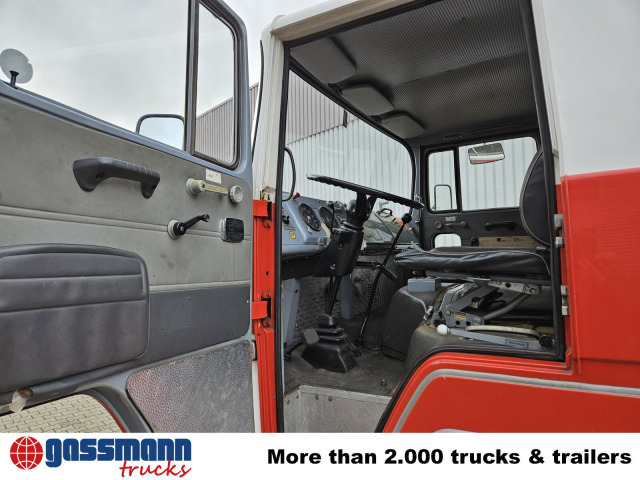 LF 16, F Magirus 170 D 11FA, 4x4 - Sanitka: obrázok 5 LF 16, F Magirus 170 D 11FA, 4x4 - Sanitka: obrázok 5