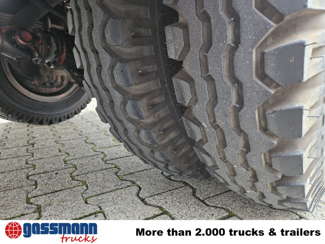 LF 16, F Magirus 170 D 11FA, 4x4 - Sanitka: obrázok 2 LF 16, F Magirus 170 D 11FA, 4x4 - Sanitka: obrázok 2