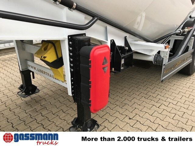 LIDER LD07, ca.35m³, 30-60m³ - Silocisterna: obrázok 3 LIDER LD07, ca.35m³, 30-60m³ - Silocisterna: obrázok 3