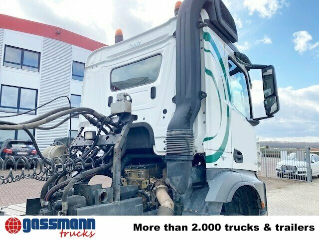 LIEBHERR Betonmischer ca. 10m³, 6x Vorhanden! - Náves s domiešavačom: obrázok 5 LIEBHERR Betonmischer ca. 10m³, 6x Vorhanden! - Náves s domiešavačom: obrázok 5