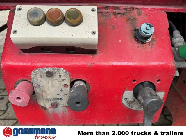 LÜCK SKF 35, Stahlmulde ca. 37m³, Liftachse - Náves sklápěcí: obrázok 2 LÜCK SKF 35, Stahlmulde ca. 37m³, Liftachse - Náves sklápěcí: obrázok 2