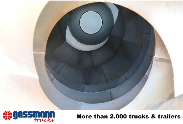 Liebherr Liebherr HTM 704 F Betonmischaufbau, 7m³, - Domiešavač: obrázok 4 Liebherr Liebherr HTM 704 F Betonmischaufbau, 7m³, - Domiešavač: obrázok 4