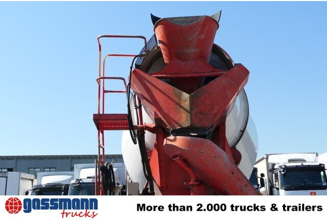 Liebherr Liebherr HTM 704 F Betonmischaufbau, 7m³, - Domiešavač: obrázok 5 Liebherr Liebherr HTM 704 F Betonmischaufbau, 7m³, - Domiešavač: obrázok 5