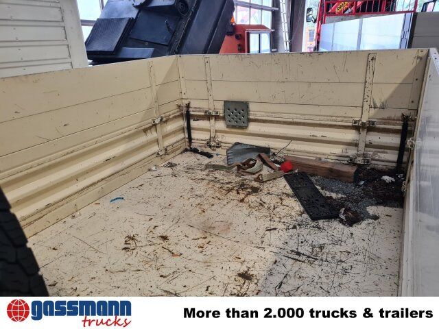 M30 Fumo 4x4 Doka Kipper - Sklápač: obrázok 4 M30 Fumo 4x4 Doka Kipper - Sklápač: obrázok 4