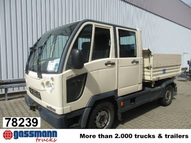 M30 Fumo 4x4 Doka Kipper - Sklápač: obrázok 1 M30 Fumo 4x4 Doka Kipper - Sklápač: obrázok 1