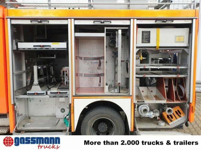 MAN 10.224 LC 4x2 BB Doka, TLF 16/12, 6-Zylinder - Hasičské vozidlo: obrázok 4 MAN 10.224 LC 4x2 BB Doka, TLF 16/12, 6-Zylinder - Hasičské vozidlo: obrázok 4