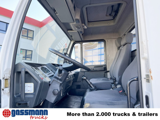 MAN 14.224 LAC 4x4 BB mit Kran Atlas 100.1 - Valníkový/ Plošinový nákladný automobil, Auto s hydraulickou rukou: obrázok 3 MAN 14.224 LAC 4x4 BB mit Kran Atlas 100.1 - Valníkový/ Plošinový nákladný automobil, Auto s hydraulickou rukou: obrázok 3