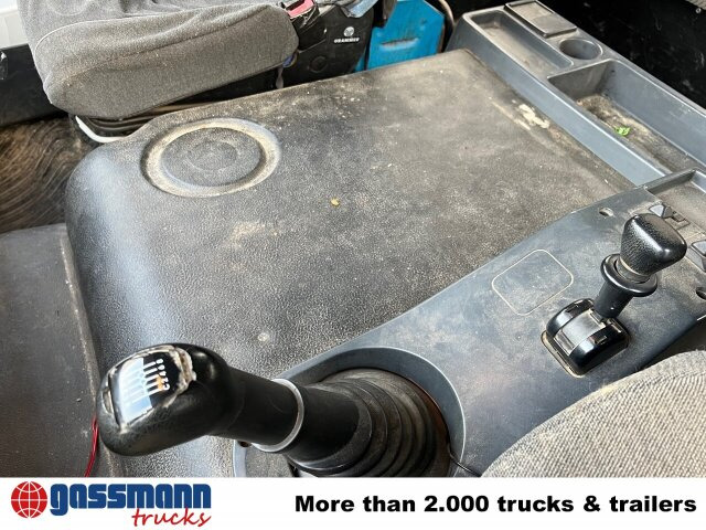 MAN 14.225 LAK 4x4 BB Doka, Winterdienstausstattung - Sklápač: obrázok 3 MAN 14.225 LAK 4x4 BB Doka, Winterdienstausstattung - Sklápač: obrázok 3