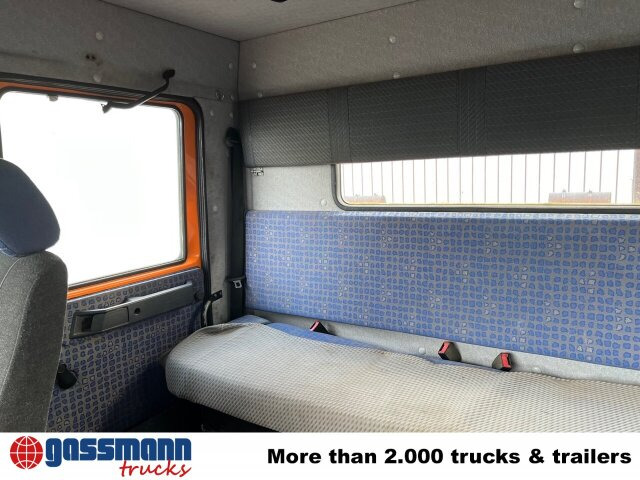 MAN 14.225 LAK 4x4 BB Doka, Winterdienstausstattung - Sklápač: obrázok 5 MAN 14.225 LAK 4x4 BB Doka, Winterdienstausstattung - Sklápač: obrázok 5