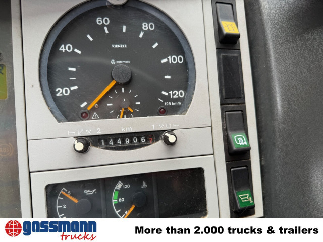 MAN 14.225 LAK 4x4 BB, Winterdienstausstattung - Sklápač: obrázok 4 MAN 14.225 LAK 4x4 BB, Winterdienstausstattung - Sklápač: obrázok 4