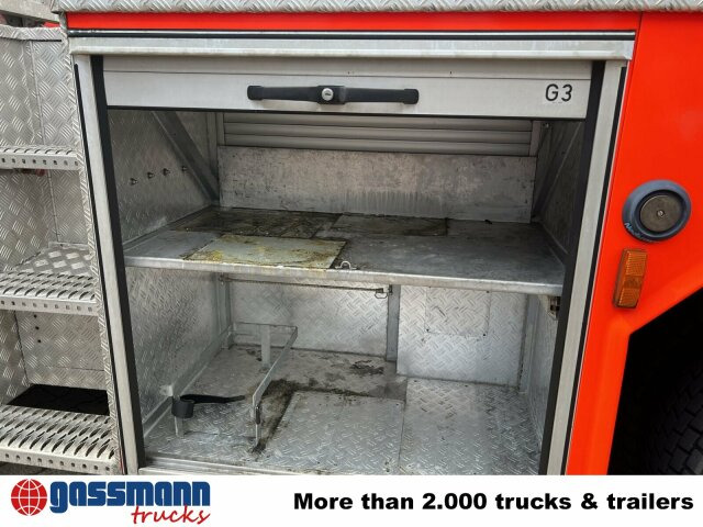 MAN 15.264 LC 4x2 BB, DLK23-12 PLC III, Drehleiter - Hasičské vozidlo: obrázok 4 MAN 15.264 LC 4x2 BB, DLK23-12 PLC III, Drehleiter - Hasičské vozidlo: obrázok 4