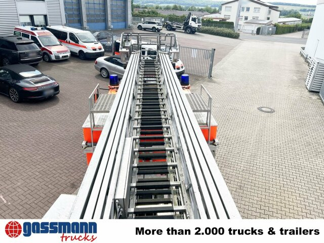 MAN 15.264 LC 4x2 BB, DLK23-12 PLC III, Drehleiter - Hasičské vozidlo: obrázok 5 MAN 15.264 LC 4x2 BB, DLK23-12 PLC III, Drehleiter - Hasičské vozidlo: obrázok 5