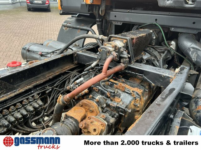 MAN 19.292/402 FAK 4x4 BB, 6-Zylinder, - Podvozek s kabinou: obrázok 2 MAN 19.292/402 FAK 4x4 BB, 6-Zylinder, - Podvozek s kabinou: obrázok 2