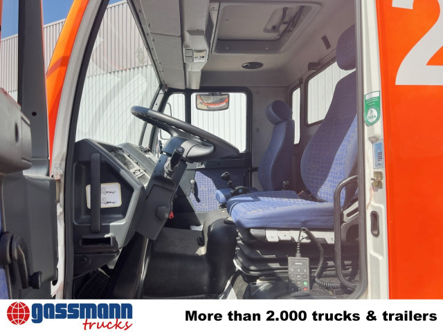 MAN 25/18.284 6x2-4 LL,Kran HMF 1113 K3, Funk, - Hákový nosič kontajnerov, Auto s hydraulickou rukou: obrázok 4 MAN 25/18.284 6x2-4 LL,Kran HMF 1113 K3, Funk, - Hákový nosič kontajnerov, Auto s hydraulickou rukou: obrázok 4