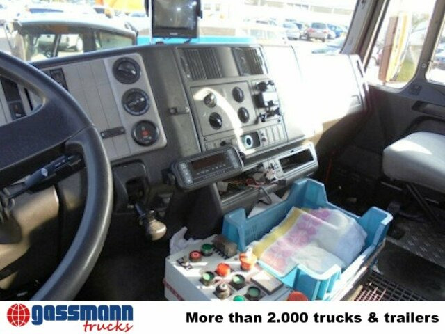 MAN 26.314 6x2 - Auto na odvoz odpadu: obrázok 5 MAN 26.314 6x2 - Auto na odvoz odpadu: obrázok 5