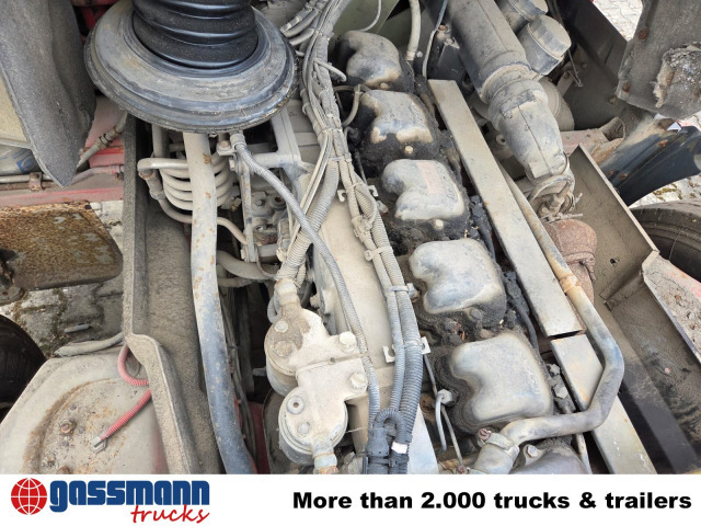 MAN 26.403 6x2, Marrell 26.70, AHK - Hákový nosič kontajnerov: obrázok 2 MAN 26.403 6x2, Marrell 26.70, AHK - Hákový nosič kontajnerov: obrázok 2