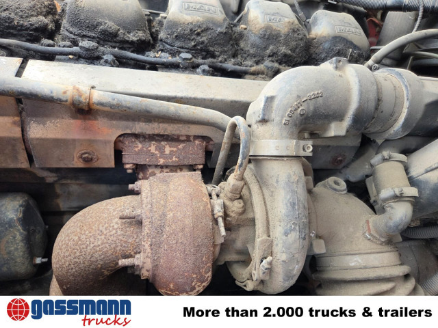 MAN 26.403 6x2, Marrell 26.70, AHK - Hákový nosič kontajnerov: obrázok 5 MAN 26.403 6x2, Marrell 26.70, AHK - Hákový nosič kontajnerov: obrázok 5