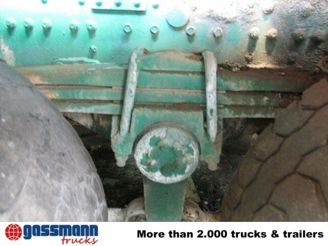 MAN 33.292 8x4 BB, 6-Zylinder - Domiešavač s pumpou: obrázok 3 MAN 33.292 8x4 BB, 6-Zylinder - Domiešavač s pumpou: obrázok 3