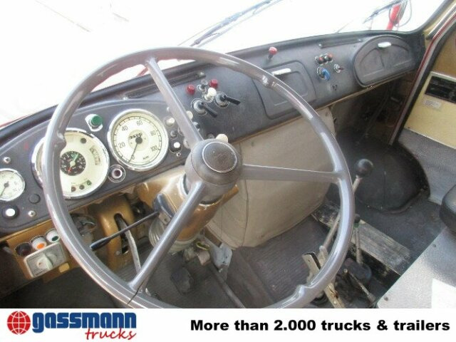 MAN 450 HALF TRO-TLF 16 - Hasičské vozidlo: obrázok 4 MAN 450 HALF TRO-TLF 16 - Hasičské vozidlo: obrázok 4