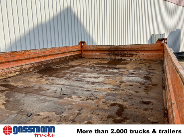 MAN 8.163 4x2 BB mit Kran Fassi F60A.23 - Sklápač, Auto s hydraulickou rukou: obrázok 3 MAN 8.163 4x2 BB mit Kran Fassi F60A.23 - Sklápač, Auto s hydraulickou rukou: obrázok 3