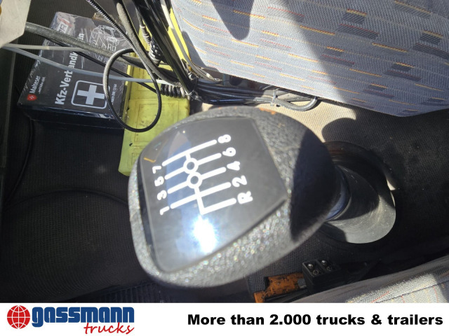 MAN F10 26.272 6x6, F90 - Podvozek s kabinou: obrázok 3 MAN F10 26.272 6x6, F90 - Podvozek s kabinou: obrázok 3