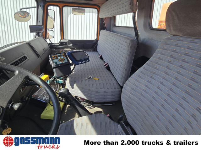 MAN F10 26.272 6x6, F90 - Podvozek s kabinou: obrázok 2 MAN F10 26.272 6x6, F90 - Podvozek s kabinou: obrázok 2