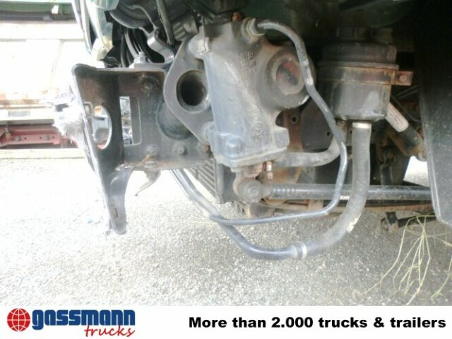 MAN L33 8.180 C 4x2, Unfallfahrzeug mit - Skříňový nákladní auto: obrázok 5 MAN L33 8.180 C 4x2, Unfallfahrzeug mit - Skříňový nákladní auto: obrázok 5