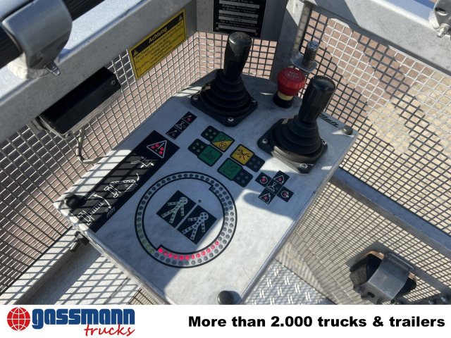 MAN LE 15.255 4x2 LLC Doka, Metz DLA-K 12/9 - Hasičské vozidlo: obrázok 3 MAN LE 15.255 4x2 LLC Doka, Metz DLA-K 12/9 - Hasičské vozidlo: obrázok 3