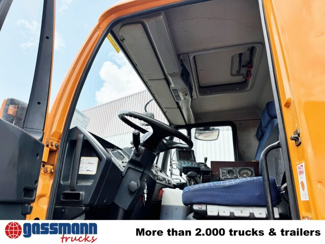 MAN LE 18.280 4X4 BB, Winterdienstausstattung, - Sklápač, Auto s hydraulickou rukou: obrázok 5 MAN LE 18.280 4X4 BB, Winterdienstausstattung, - Sklápač, Auto s hydraulickou rukou: obrázok 5