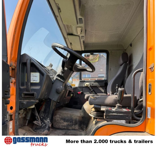 MAN LE 18.280 4x2 LL, 6-Zylinder, - Hákový nosič kontajnerov: obrázok 5 MAN LE 18.280 4x2 LL, 6-Zylinder, - Hákový nosič kontajnerov: obrázok 5