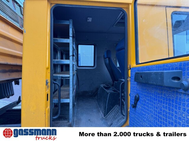 MAN LE 8.180 4X2 BB Doka, 2x AHK - Sklápač: obrázok 5 MAN LE 8.180 4X2 BB Doka, 2x AHK - Sklápač: obrázok 5