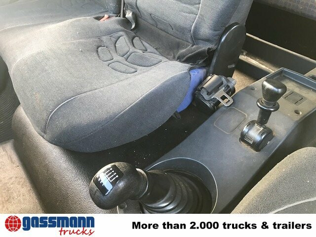 MAN LE 8.185 LC Doka 4x2 BB, 2x AHK - Valníkový/ Plošinový nákladný automobil: obrázok 4 MAN LE 8.185 LC Doka 4x2 BB, 2x AHK - Valníkový/ Plošinový nákladný automobil: obrázok 4