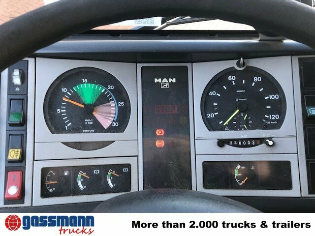 MAN LE 8.185 LC Doka 4x2 BB, 2x AHK - Valníkový/ Plošinový nákladný automobil: obrázok 3 MAN LE 8.185 LC Doka 4x2 BB, 2x AHK - Valníkový/ Plošinový nákladný automobil: obrázok 3