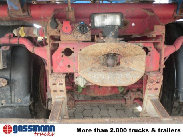 MAN T39 26.403 6x4 - Sklápač: obrázok 2 MAN T39 26.403 6x4 - Sklápač: obrázok 2