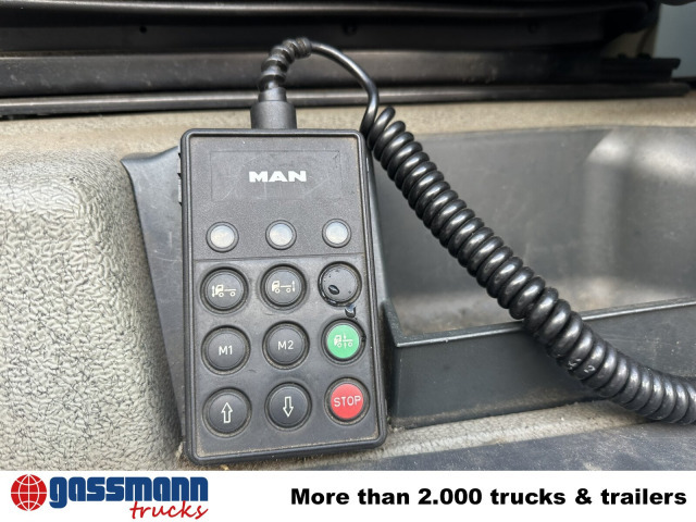 MAN TGA 18.350 4x2 LL, Fahrschulausstattung - Skříňový nákladní auto: obrázok 5 MAN TGA 18.350 4x2 LL, Fahrschulausstattung - Skříňový nákladní auto: obrázok 5
