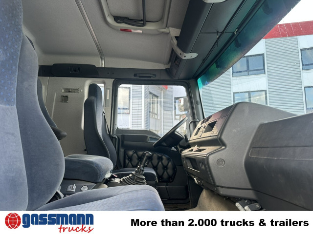 MAN TGA 18.350 4x2 LL, Fahrschulausstattung - Skříňový nákladní auto: obrázok 3 MAN TGA 18.350 4x2 LL, Fahrschulausstattung - Skříňový nákladní auto: obrázok 3