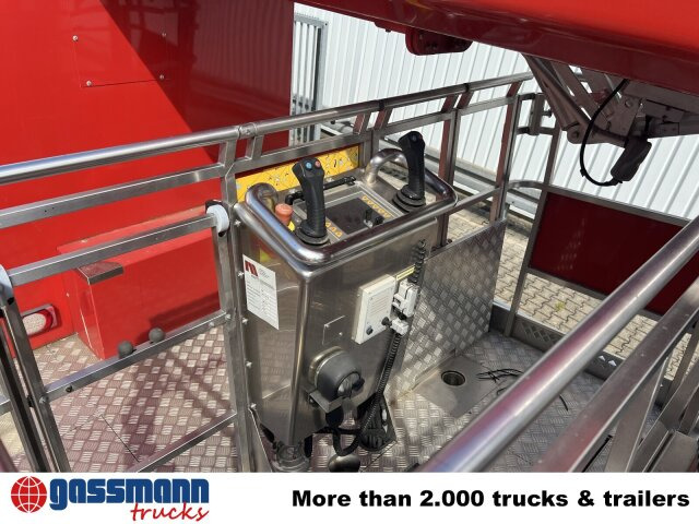 MAN TGA 18.350 4x2 Teleskopmast TM 32 Marte - Hasičské vozidlo: obrázok 3 MAN TGA 18.350 4x2 Teleskopmast TM 32 Marte - Hasičské vozidlo: obrázok 3