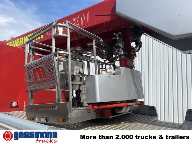 MAN TGA 18.350 4x2 Teleskopmast TM 32 Marte - Hasičské vozidlo: obrázok 2 MAN TGA 18.350 4x2 Teleskopmast TM 32 Marte - Hasičské vozidlo: obrázok 2