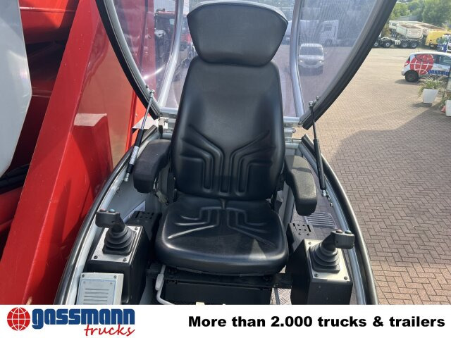 MAN TGA 18.350 4x2 Teleskopmast TM 32 Marte - Hasičské vozidlo: obrázok 5 MAN TGA 18.350 4x2 Teleskopmast TM 32 Marte - Hasičské vozidlo: obrázok 5